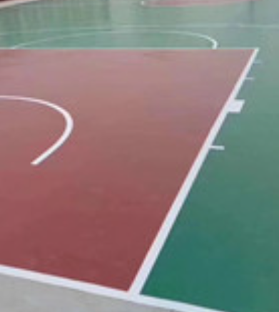 潜江经济开发区篮球场地坪维修全方案